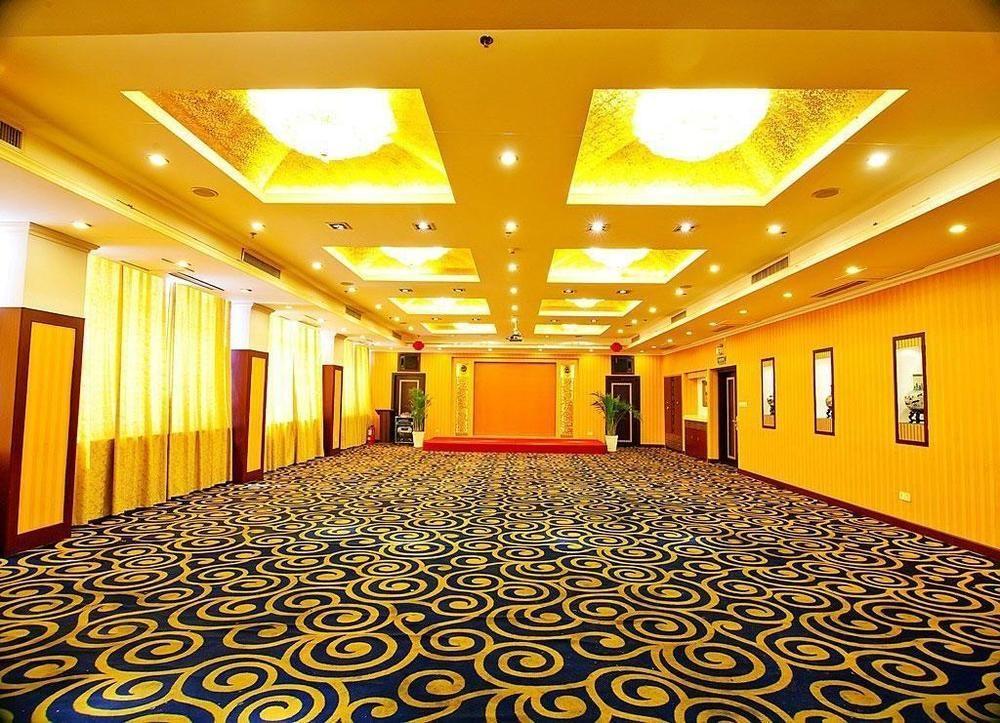 เอเชีย โฮเต็ล ยันไต Hotel เยียนไถ ภายนอก รูปภาพ