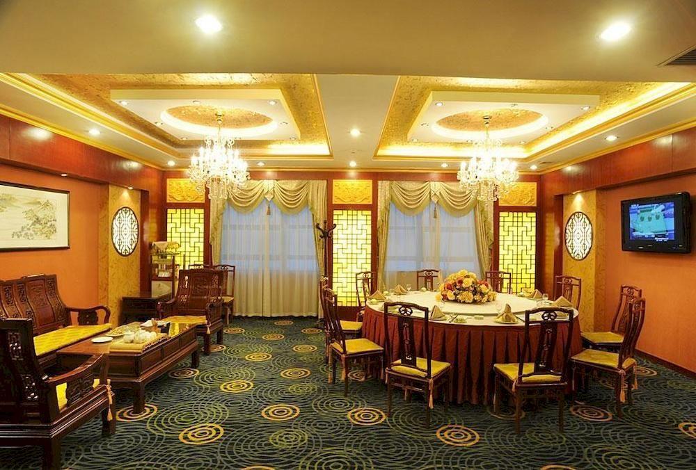 เอเชีย โฮเต็ล ยันไต Hotel เยียนไถ ภายนอก รูปภาพ