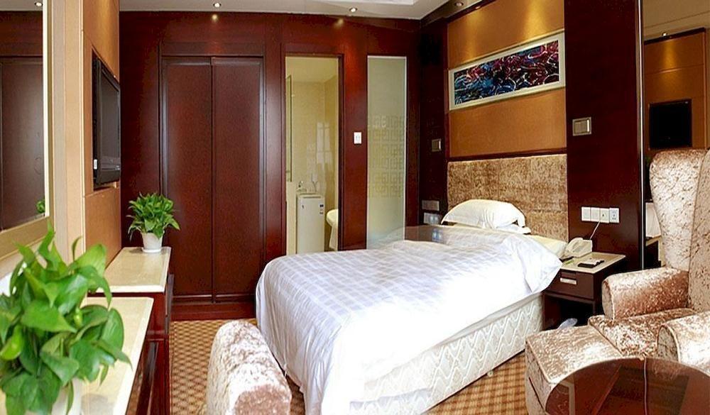 เอเชีย โฮเต็ล ยันไต Hotel เยียนไถ ภายนอก รูปภาพ