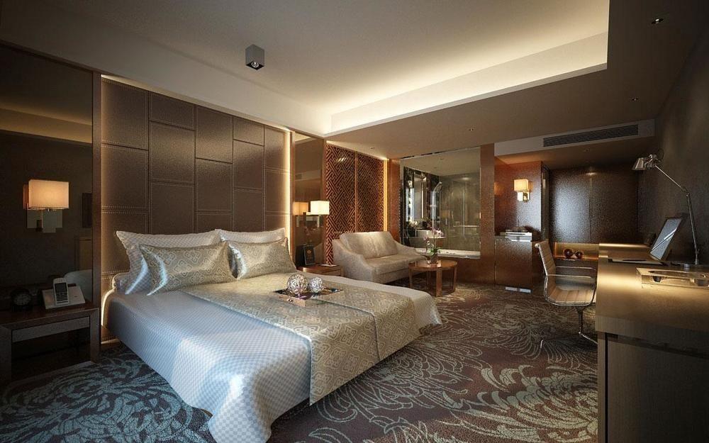 เอเชีย โฮเต็ล ยันไต Hotel เยียนไถ ภายนอก รูปภาพ