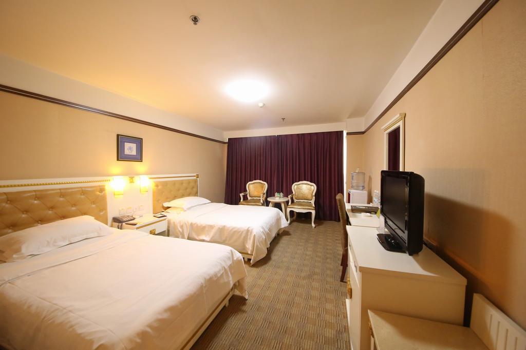เอเชีย โฮเต็ล ยันไต Hotel เยียนไถ ภายนอก รูปภาพ