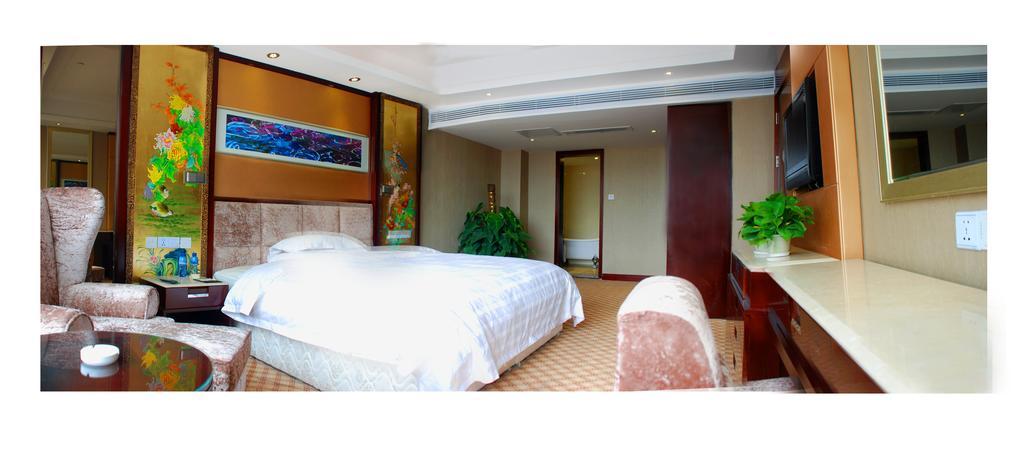 เอเชีย โฮเต็ล ยันไต Hotel เยียนไถ ภายนอก รูปภาพ