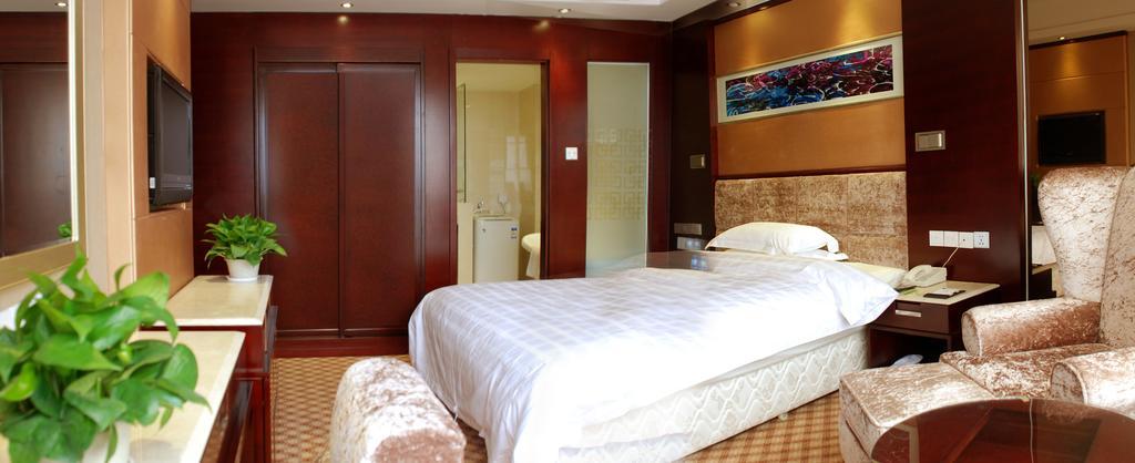 เอเชีย โฮเต็ล ยันไต Hotel เยียนไถ ภายนอก รูปภาพ