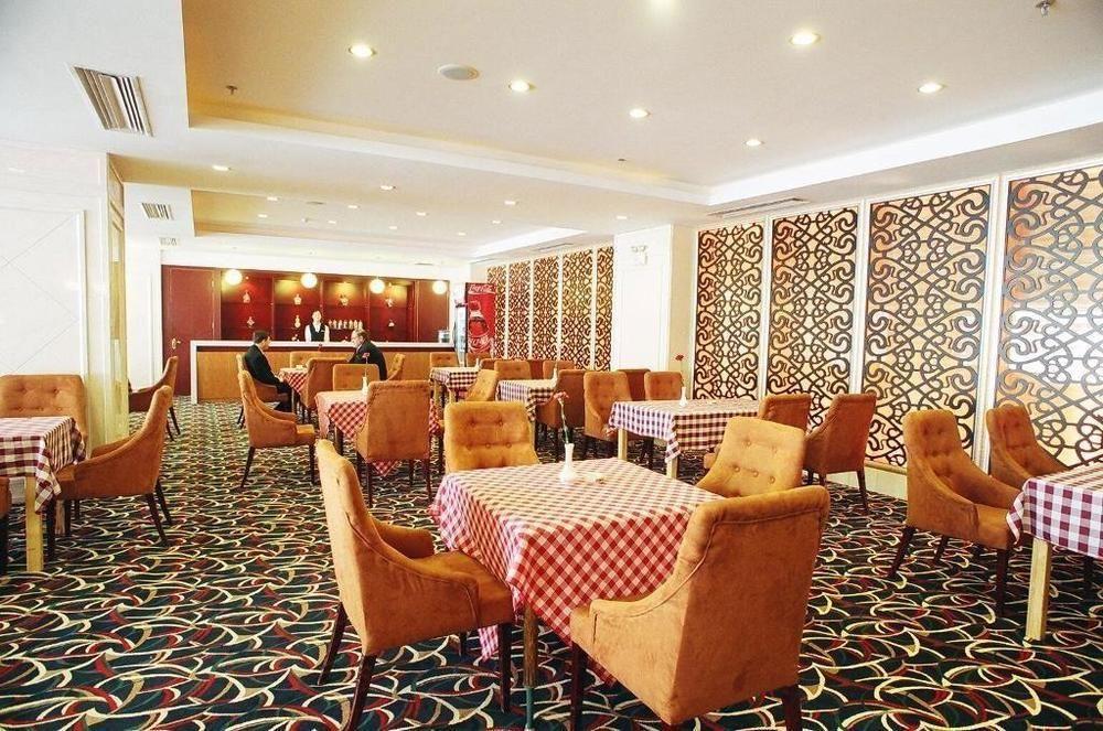 เอเชีย โฮเต็ล ยันไต Hotel เยียนไถ ภายนอก รูปภาพ
