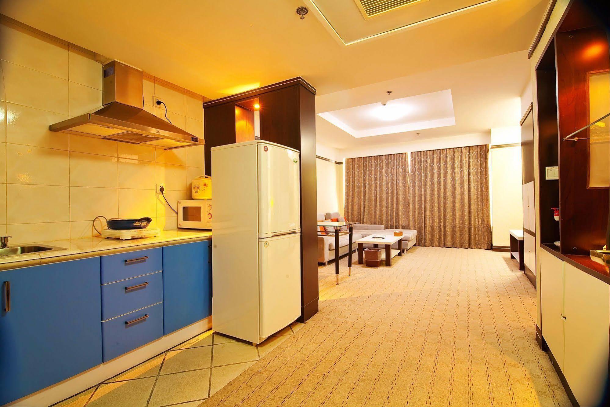 เอเชีย โฮเต็ล ยันไต Hotel เยียนไถ ภายนอก รูปภาพ