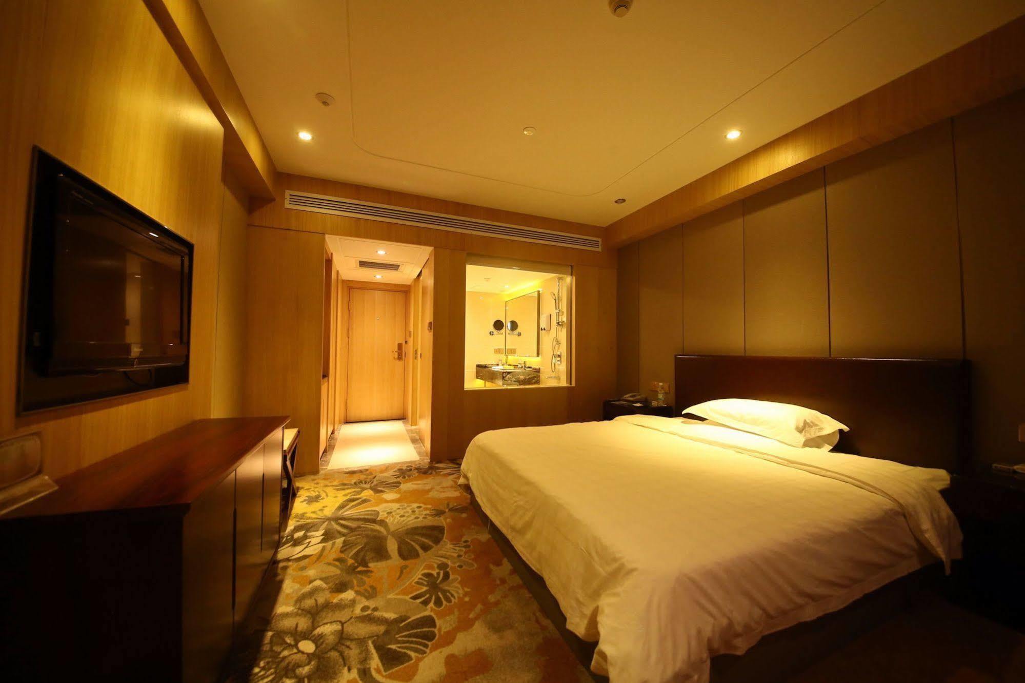 เอเชีย โฮเต็ล ยันไต Hotel เยียนไถ ภายนอก รูปภาพ