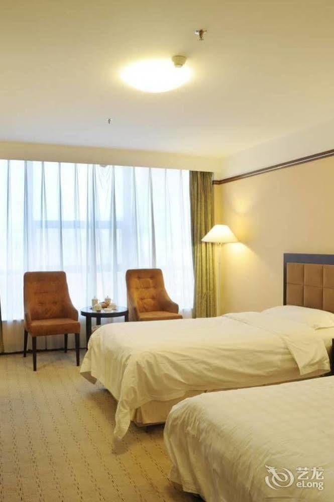 เอเชีย โฮเต็ล ยันไต Hotel เยียนไถ ภายนอก รูปภาพ