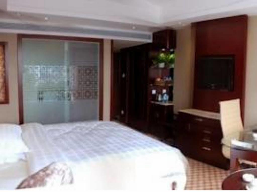 เอเชีย โฮเต็ล ยันไต Hotel เยียนไถ ภายนอก รูปภาพ