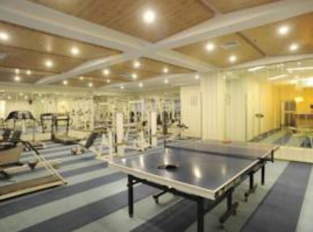 เอเชีย โฮเต็ล ยันไต Hotel เยียนไถ ภายนอก รูปภาพ