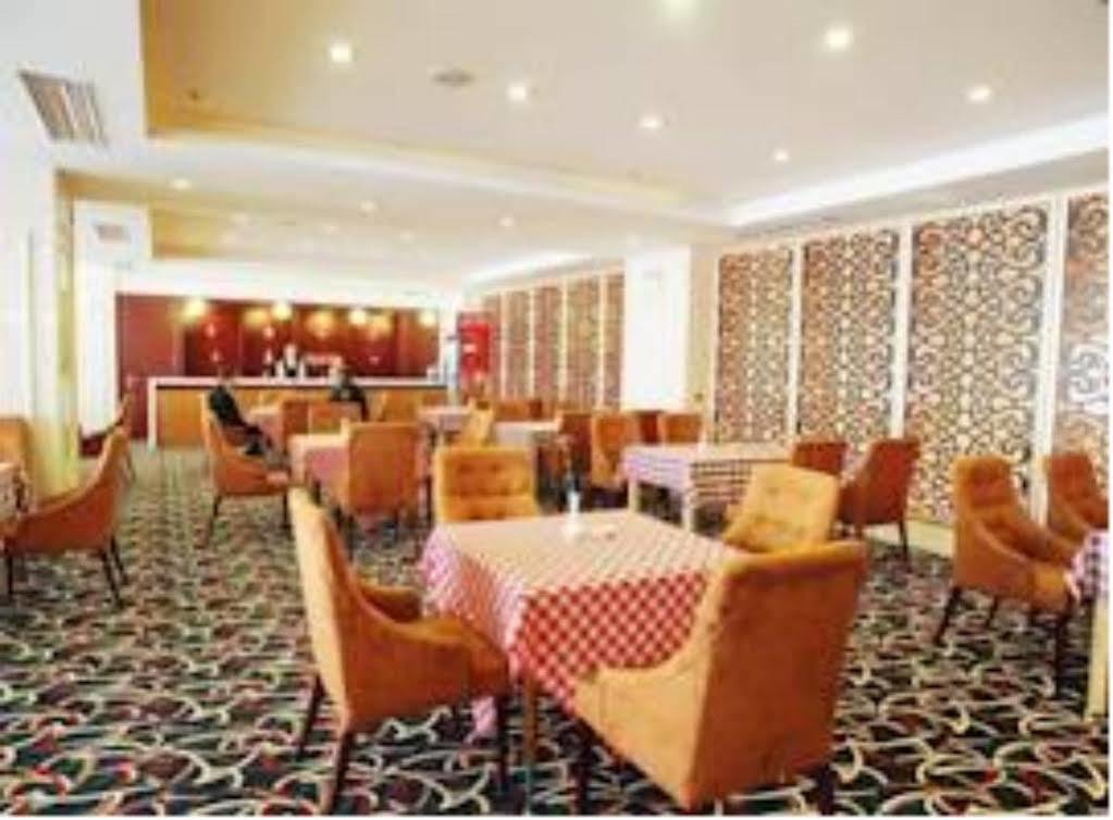 เอเชีย โฮเต็ล ยันไต Hotel เยียนไถ ภายนอก รูปภาพ