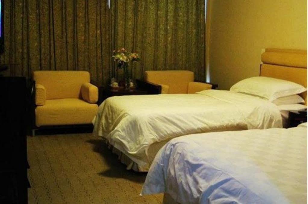 เอเชีย โฮเต็ล ยันไต Hotel เยียนไถ ภายนอก รูปภาพ