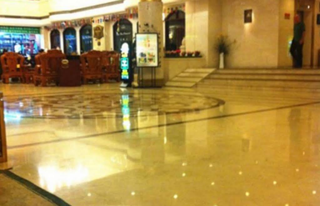 เอเชีย โฮเต็ล ยันไต Hotel เยียนไถ ภายนอก รูปภาพ