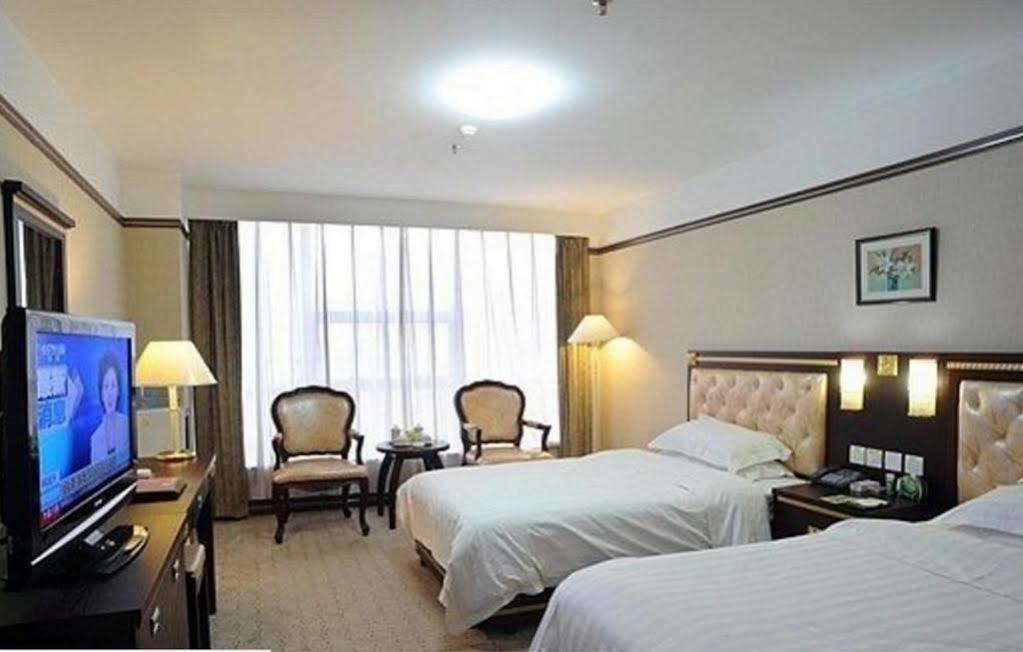 เอเชีย โฮเต็ล ยันไต Hotel เยียนไถ ภายนอก รูปภาพ