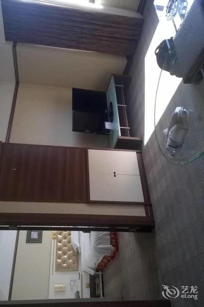 เอเชีย โฮเต็ล ยันไต Hotel เยียนไถ ภายนอก รูปภาพ