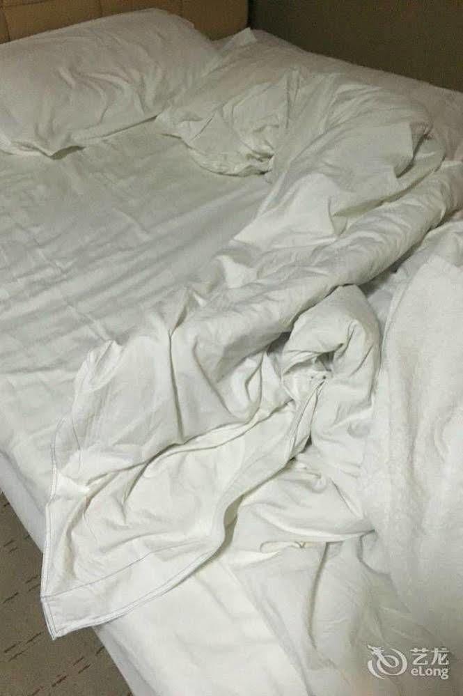 เอเชีย โฮเต็ล ยันไต Hotel เยียนไถ ภายนอก รูปภาพ